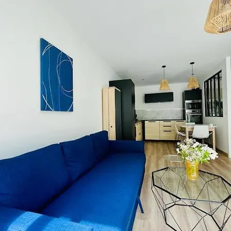 Charmant T2 Lumineux Idealement Situe Apartment