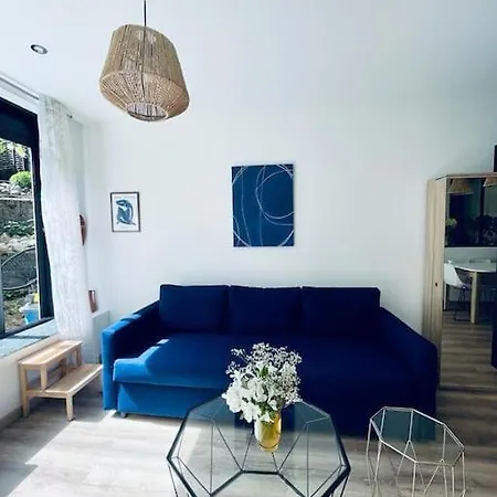 Charmant T2 Lumineux Idealement Situe Apartment